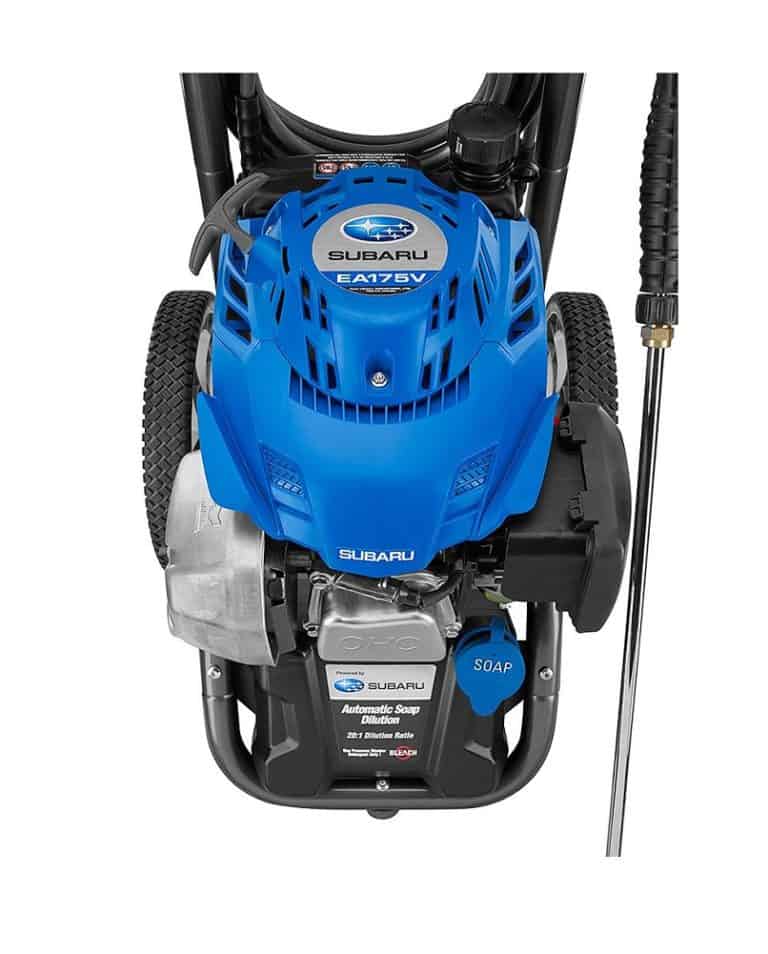 Subaru Pressure Washer Review Maintenance In A Budget 2021 Car