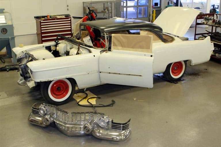 Car Restoration 101 Tips On How To Revive Your Classic Ride Car
