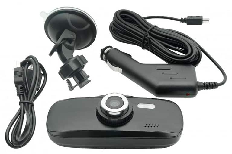 G1W Dash Cam accessories