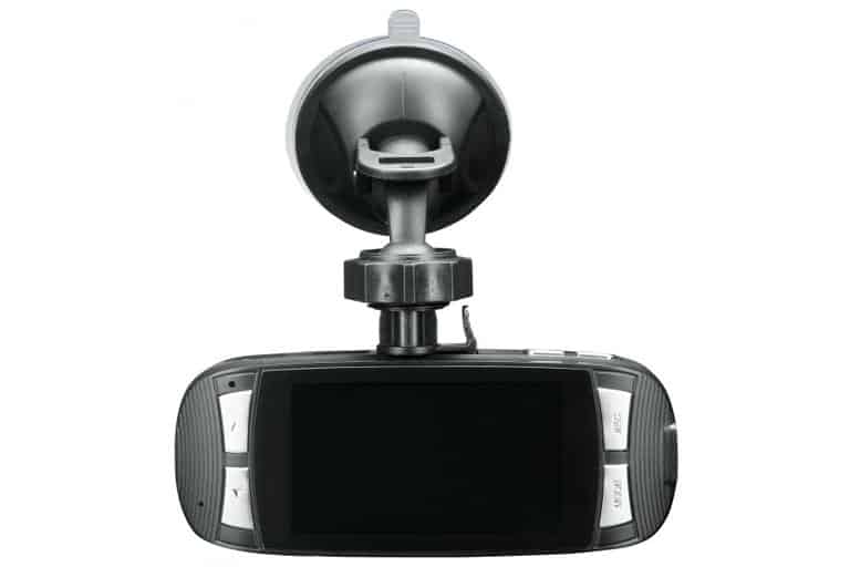 G1W Dash Cam