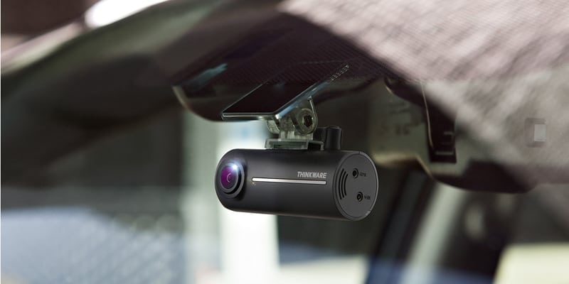 thinkware dash cam