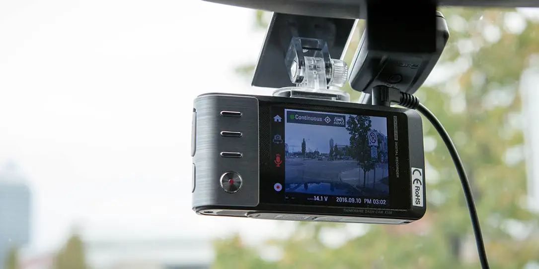 Thinkware Dash Cam Review Specs, Pricing, And Comparison 2021