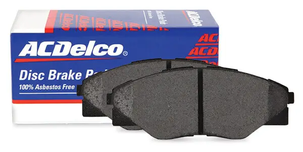 ACDelco Brake Pads