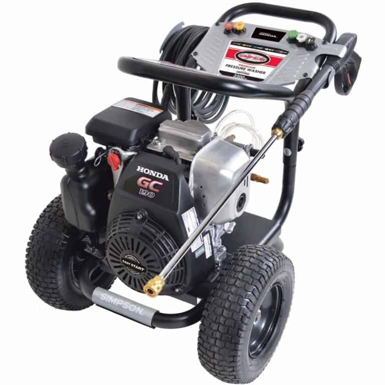 Simpson Pressure Washer Review A Comparison Of Some Of Its Models