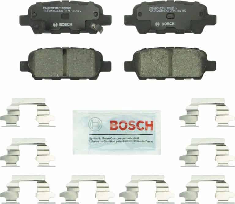 Bosch Brake Pads Review Car Repair Life