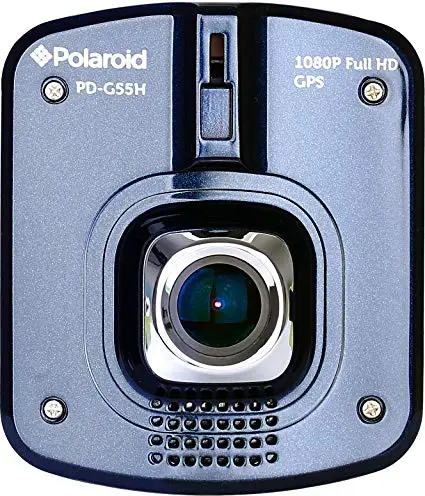 polaroid dash cam