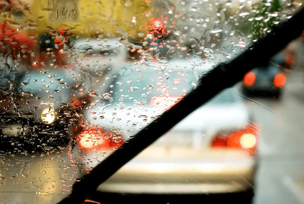rain x windshield wipers