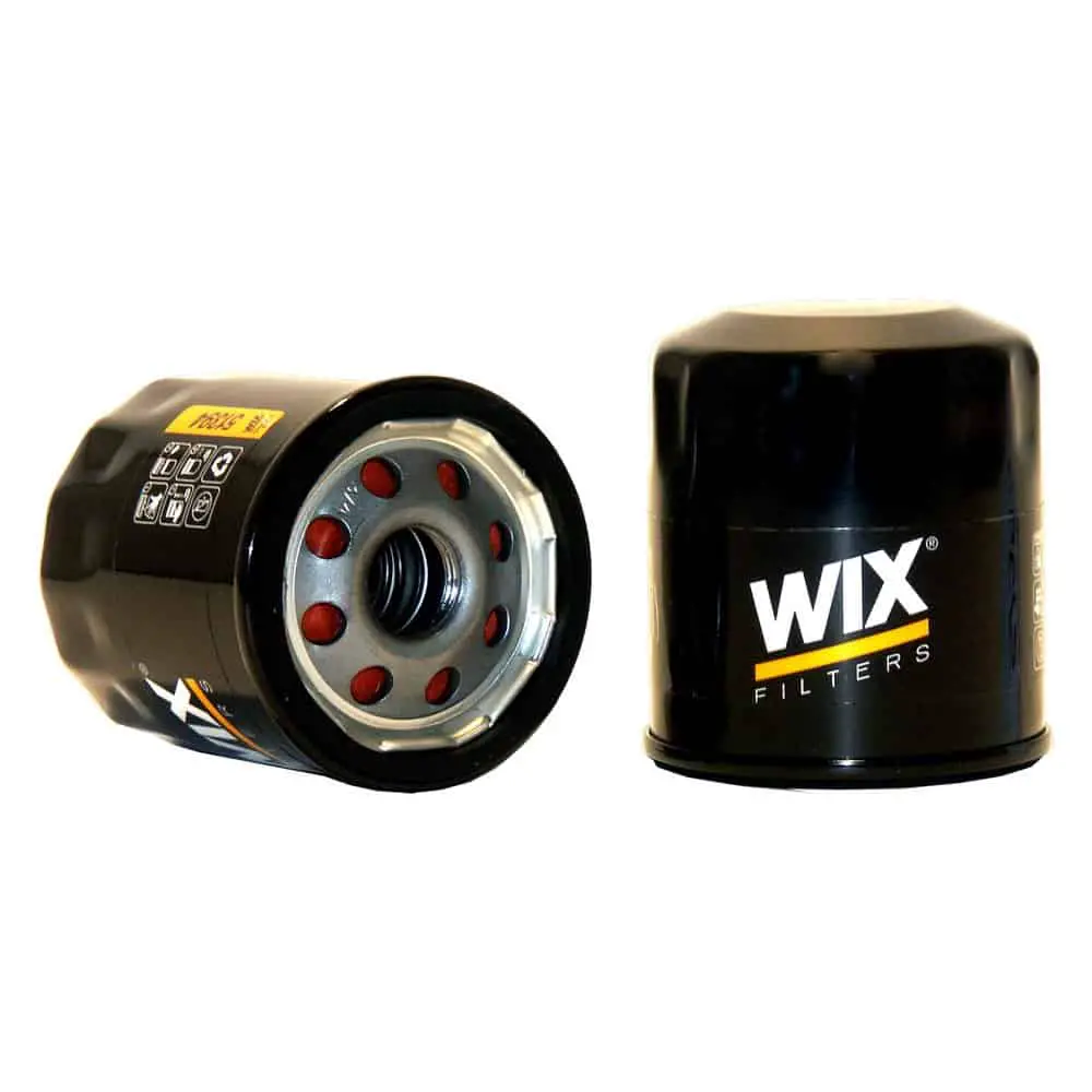 wix oil filter