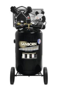 A Detailed Review Of Sanborn Air Compressor: Is It The Best?