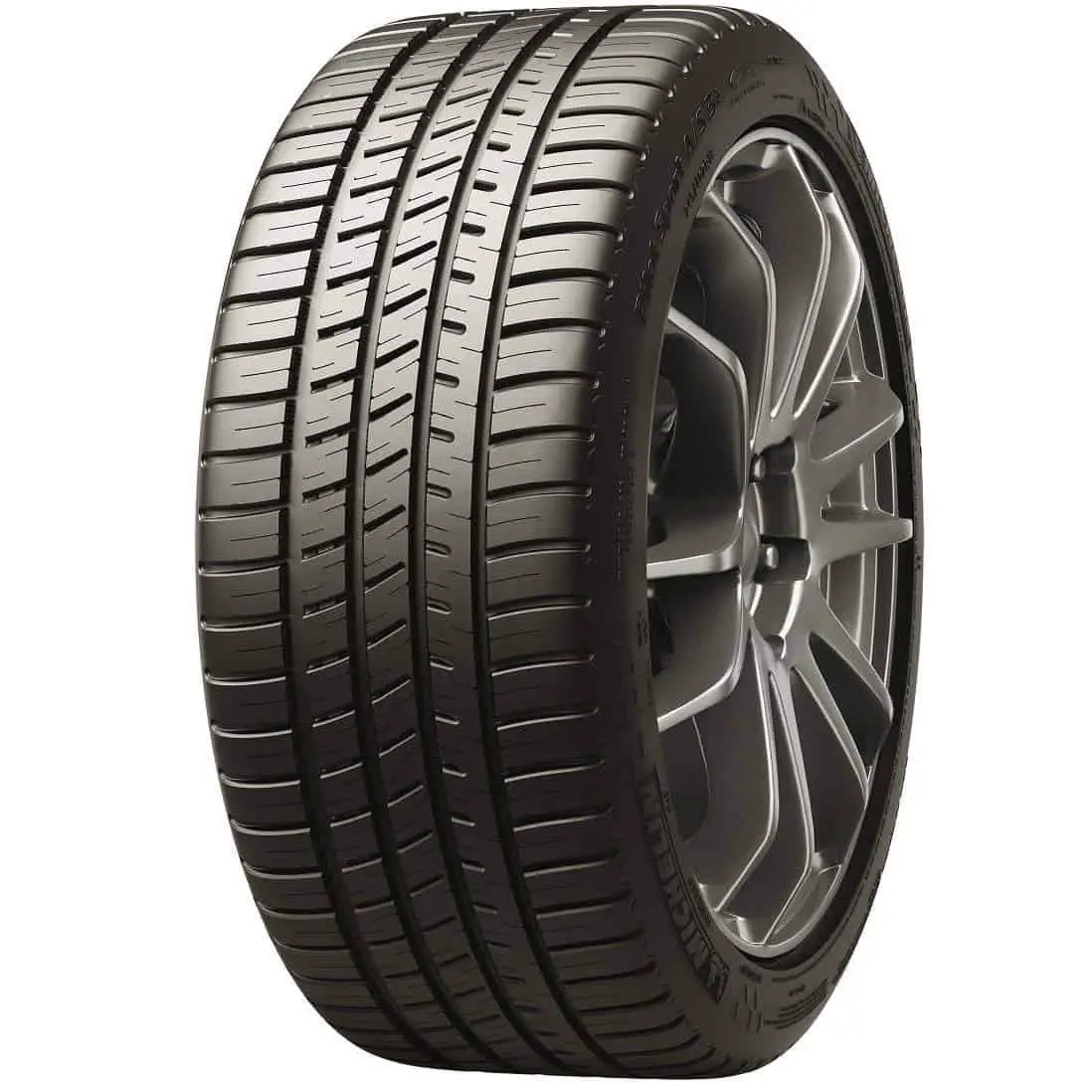 MICHELIN Pilot Sport A/S 3+ All_Season Radial Tire-