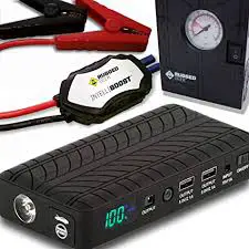 Imazing Portable Car Jump Starter With Smart Charging Ports - IM29
