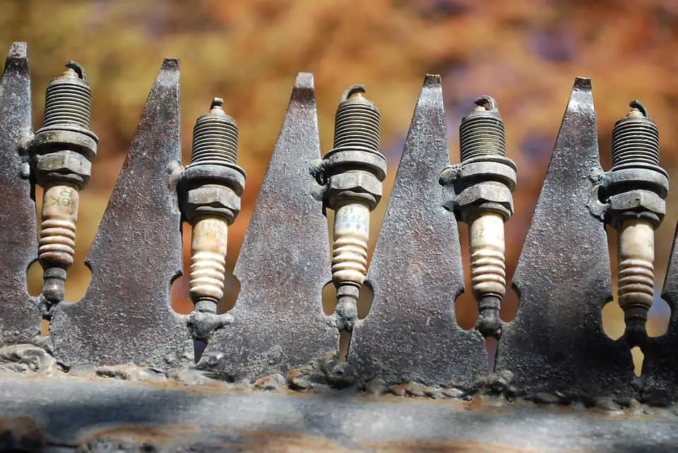 spark plugs