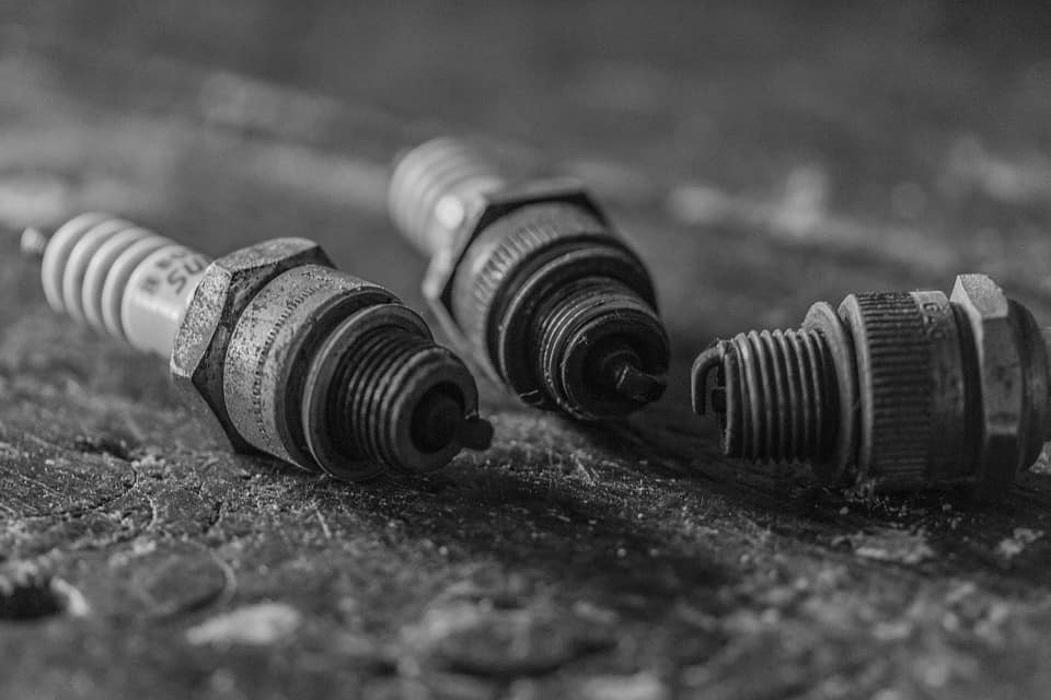 types of spark-plugs