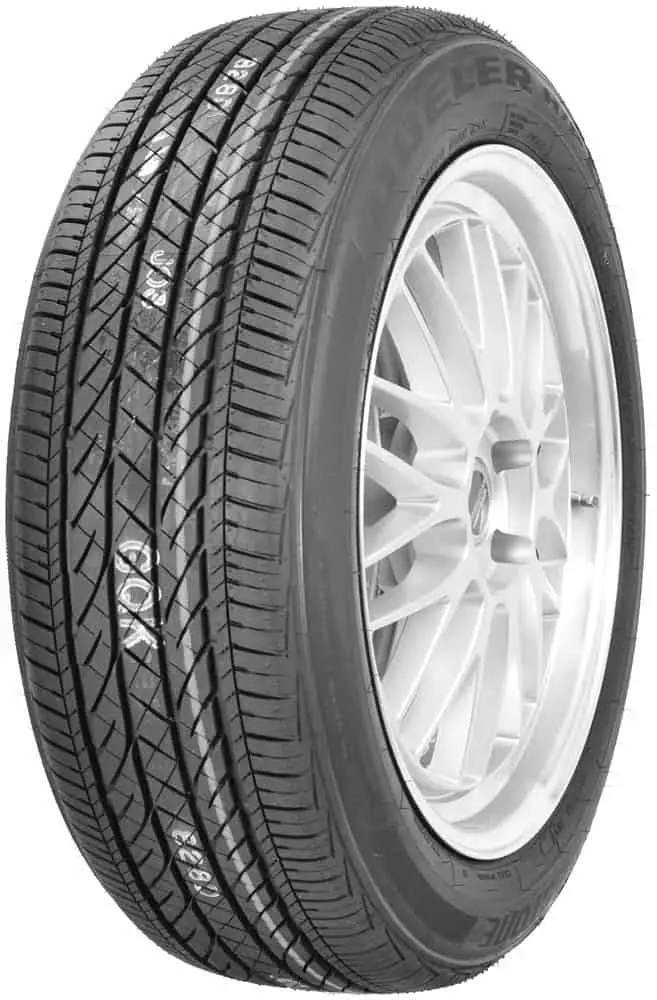 Bridgestone Dueler H/P Sport AS All-Season Radial Tire - 225/65R17 102H
