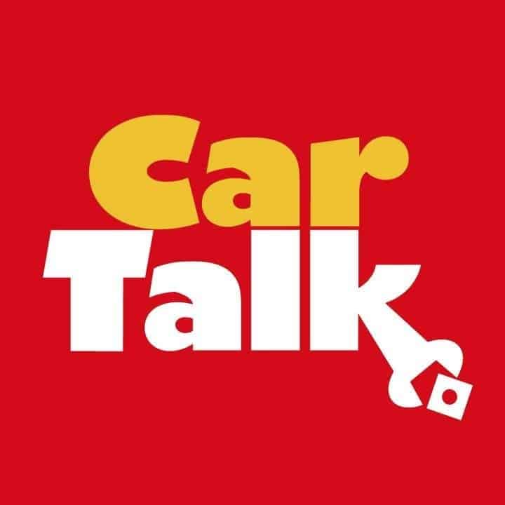 Car Talk Logo