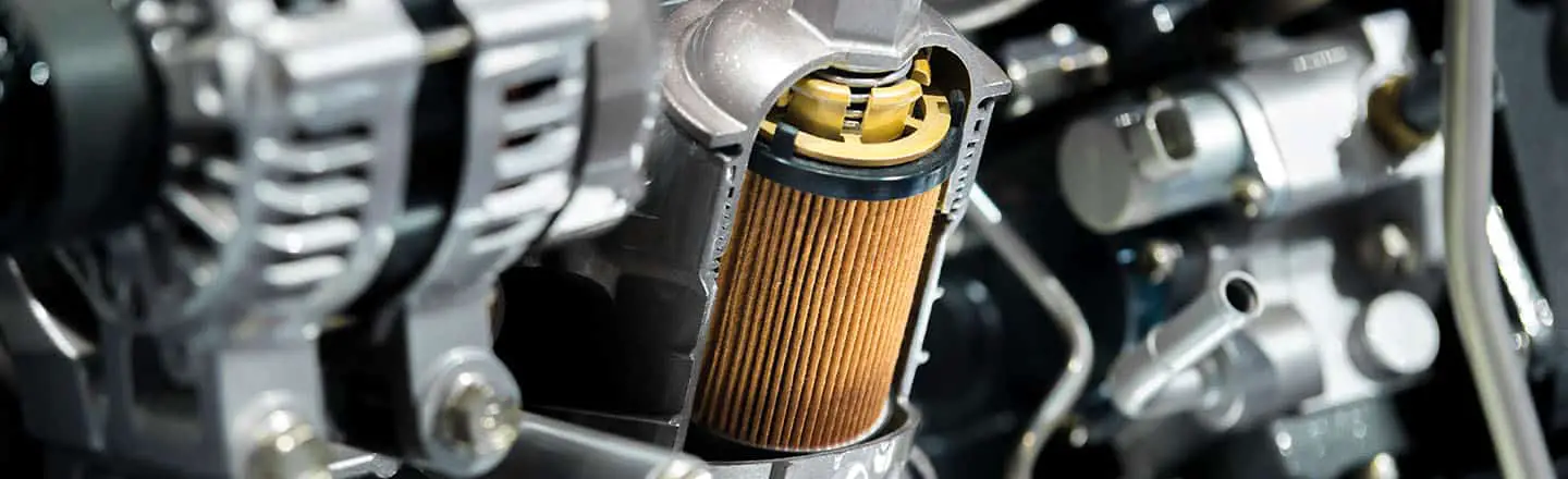 oil filter 