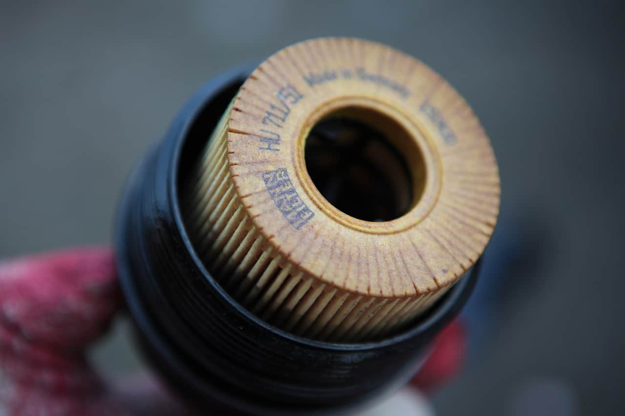 Oil Filter