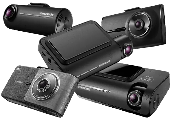 thinkware dashcams